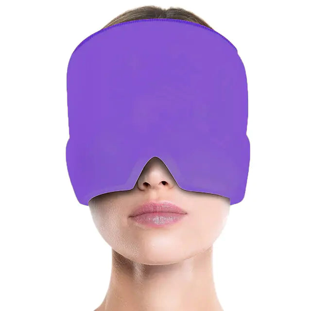 Migraine Relief Cap